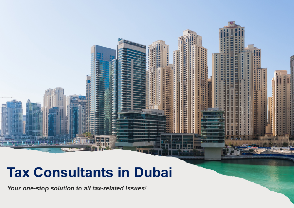 Tax Consultants in Dubai
