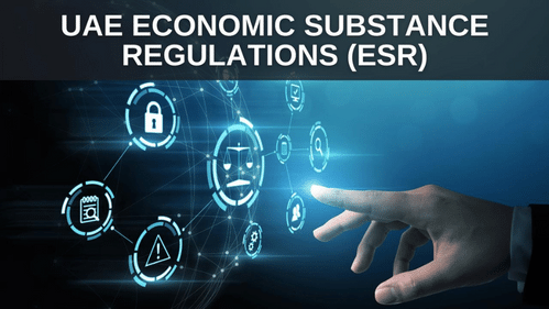 UAE Economic substance rules